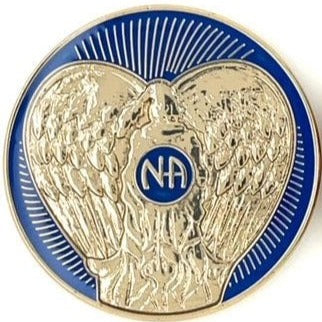 Serenity Medallion-Guardian Angel NA