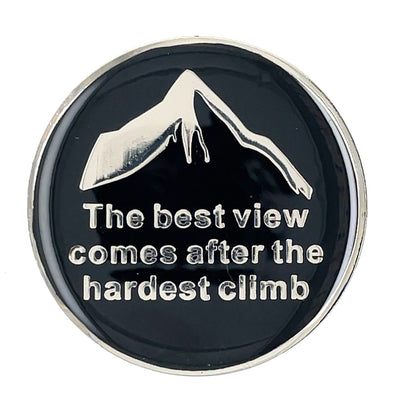 Designer AA Medallion Mountain (24hr-60 Years)
