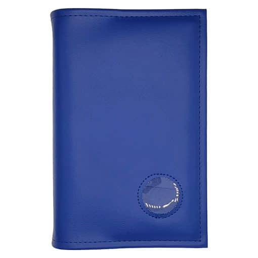 AA Single Book Cover for AA Hardcovers w/Medallion Slot