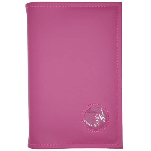 AA Single Book Cover for AA Hardcovers w/Medallion Slot