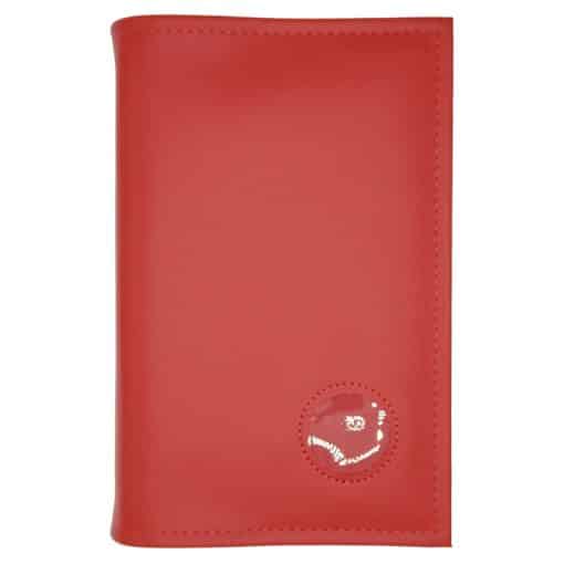 AA Single Book Cover for AA Hardcovers w/Medallion Slot