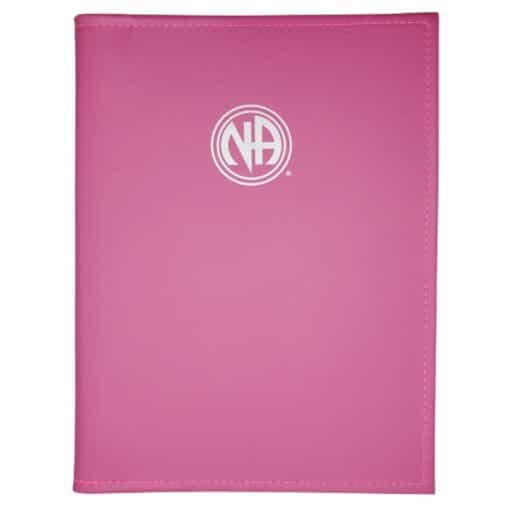 NA Single Book Cover for Step Working Guide w/NA Logo