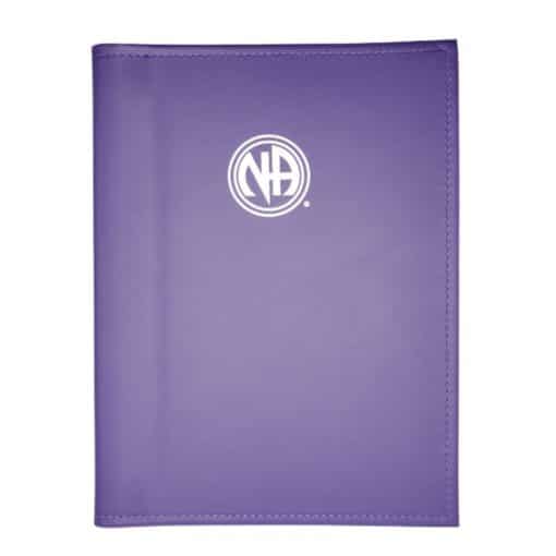 NA Single Book Cover for Step Working Guide w/NA Logo
