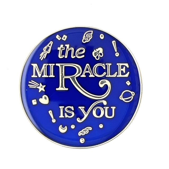 Serenity Medallion-Discover the Goddess