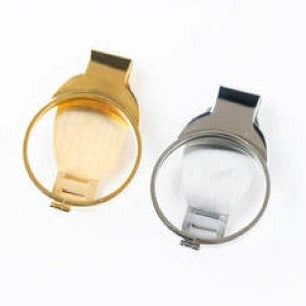 Money Clip Medallion Holder