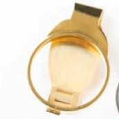 Money Clip Medallion Holder
