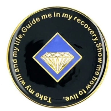 Designer NA Medallion Beach (18mo, 1-40 Years)