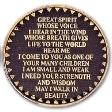 Serenity Medallion-Believe in Your Dream Dreamcatcher Multiple Colors