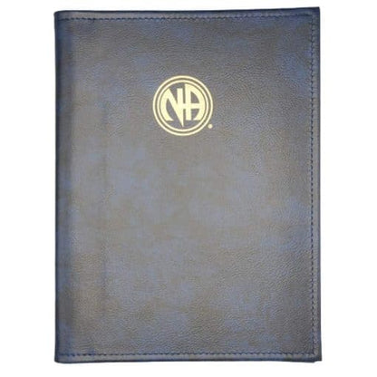 NA Single Book Cover for Step Working Guide w/NA Logo