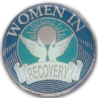 Serenity Medallion-Women in Recovery, Multiple Colors